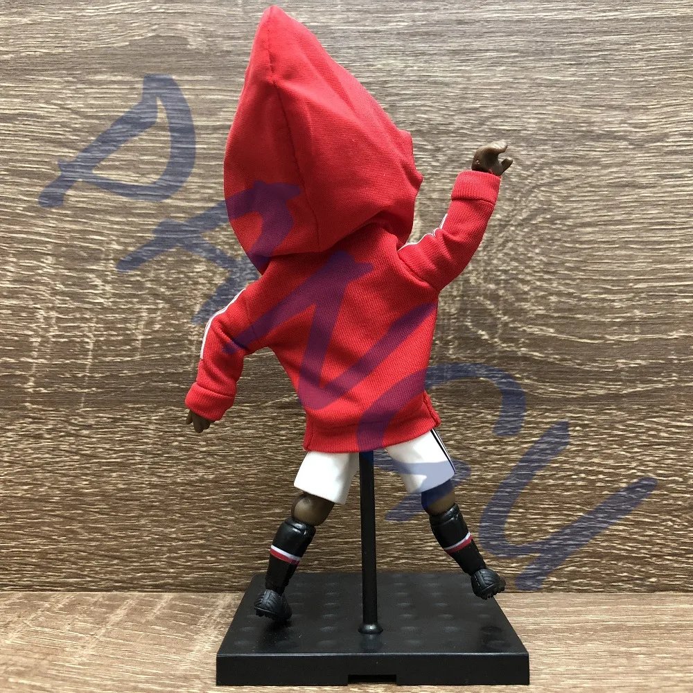 Soccerwe dolls figurine Sports stars POGBA #6 2017/18 delicate Movable joints resin model toy action figure collectible gift Soccerwe dolls figurine Sports stars POGBA #6 2017/18 delicate Movable joints resin model toy action figure collectible gift