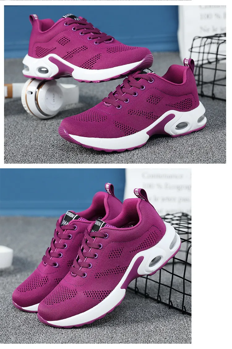 Спортивная обувь для бега; женская уличная дышащая удобная парная обувь; легкие спортивные кроссовки из сетчатого материала; женские кроссовки высокого качества