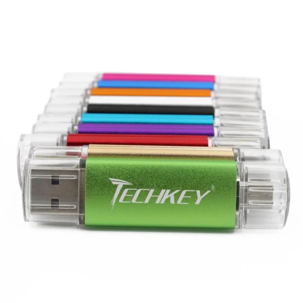 Флеш накопитель OTG 32/16/8/4/64 ГБ usb 2 0|pen drive otg 32gb|pen otg4gb |