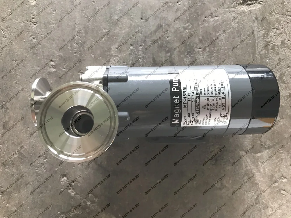 circulation pump