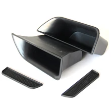 Carmonsons автомобильный органайзер для Jaguar XF 2009- дверная ручка подлокотник коробка для хранения Контейнер Hoder лоток аксессуары для автомобиля стиль