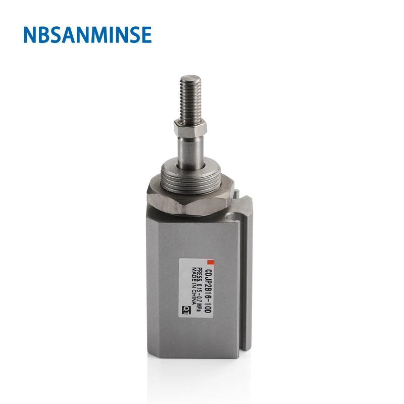 

CJP2 6-5 Needle Cylinder