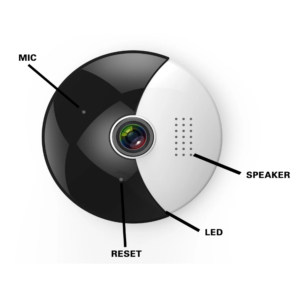 360-Moon-VR-Panoramic-WIFI-IP-Camera-with-1-3MP-Fish-Eye-Dual-Stream-Image-Video (3)