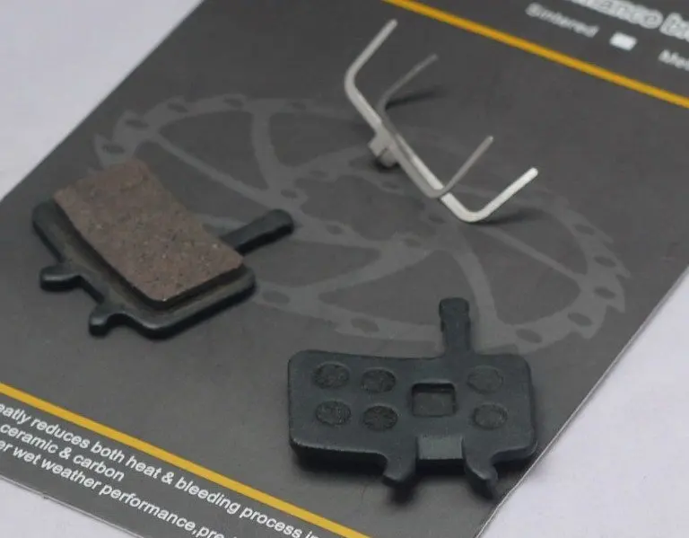 brake bb7 avid nzkw juicy pads disc ultimate suit shipping