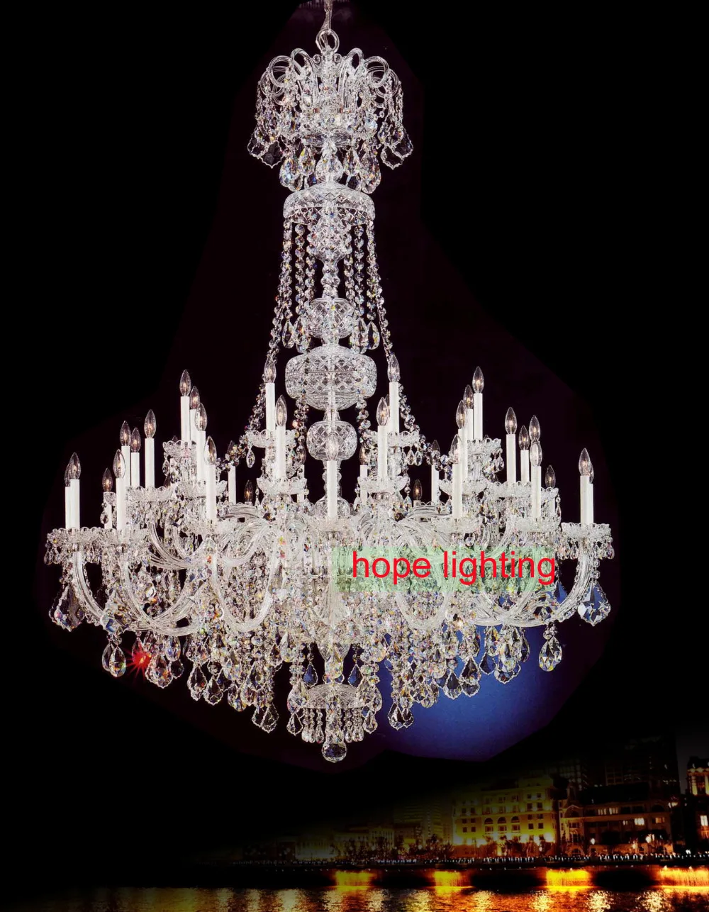 Compare Prices on Bohemian Crystal Chandelier Online Shopping/Buy Low Price Bohemian Crystal