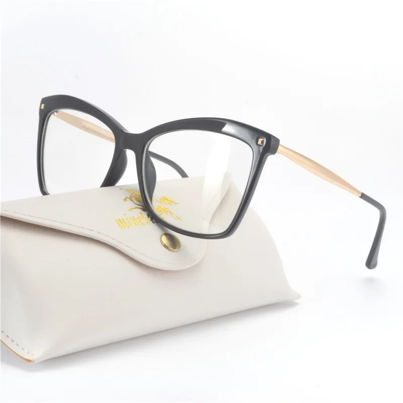 

Oversized Reading Glasses Women Square Computer Presbyopic 2018 Progressive Eyeglasses Multifocal Diopter Glasses for Men NX