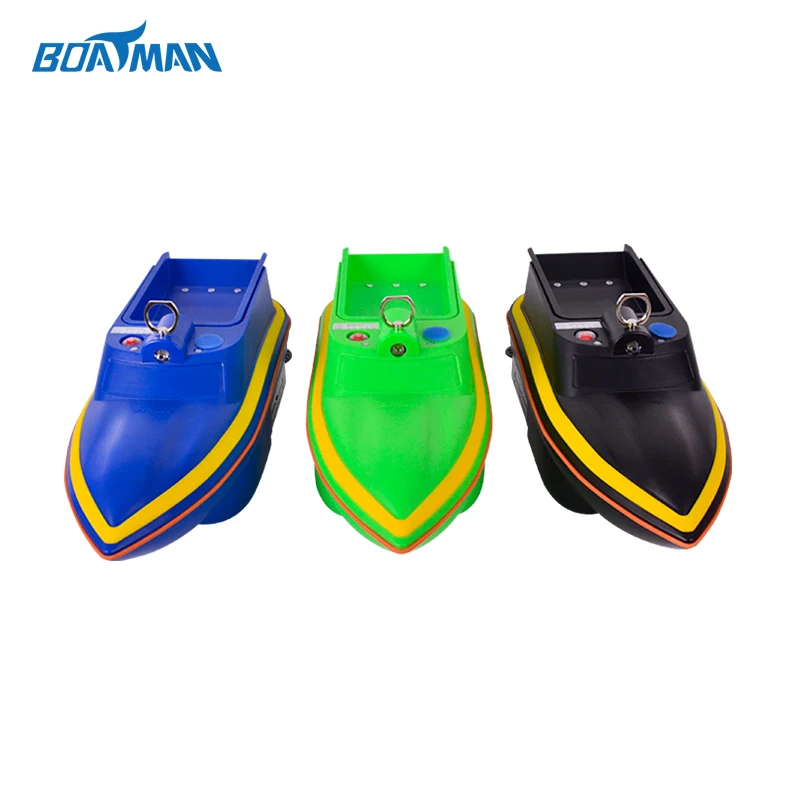 “ Isca com 0.5kg Automático Mini Barcos Isca de