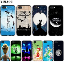 coque huawei p30 peter pan