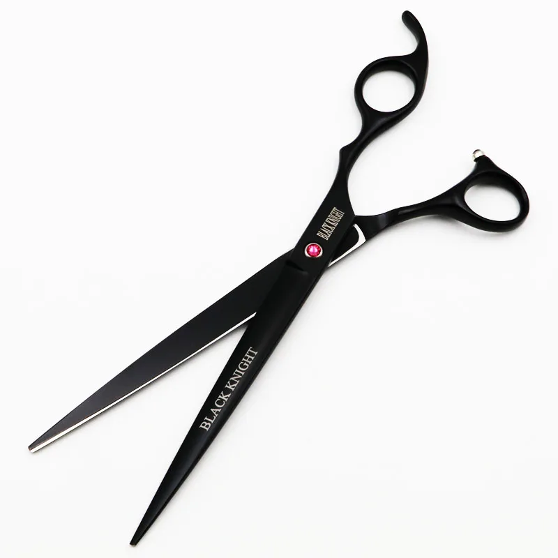8 inch pet scissors dog cat grooming animals professional pet hair shears super sharp barber cutting tools kit