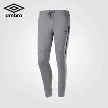 Umbro Новинка года Для женщин Спортивные штаны Высокая талия комфорт спортивной одежды для отдыха Длинные Мотобрюки Штаны ucd63743