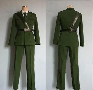 

Axis Power Hetalia/ APH United Kingdom /UK England Cosplay Costume