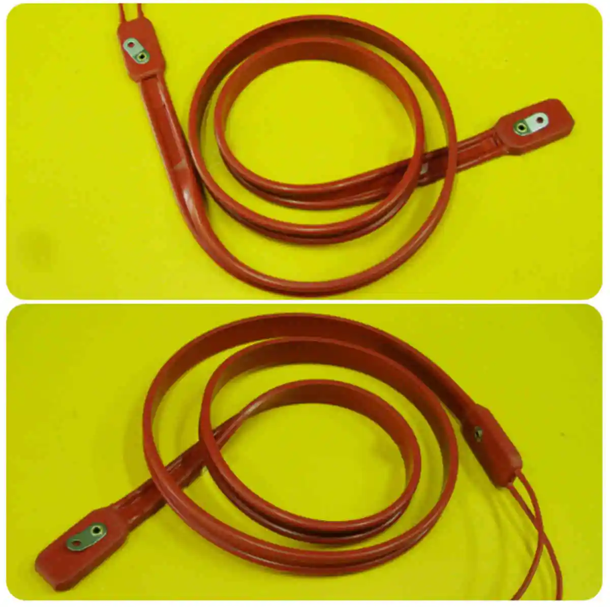 220V  80W  Brew Heating Belt Heat Pad for Wine Beer Spirit Fermentation Pail Good 1.5cm