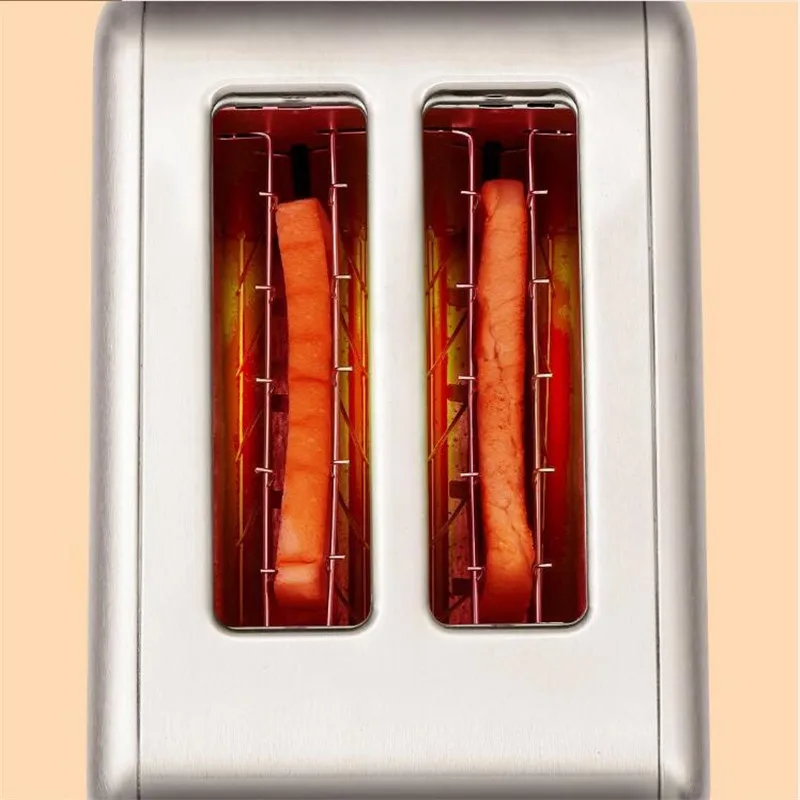  Xiaomi Deerma Electric Bread Toaster Stainless steel household baking bread maker breakfast machine - 32963357483