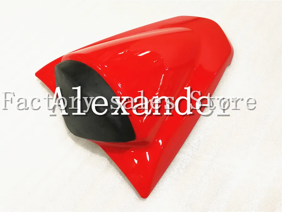 Для Kawasaki Ninja 250 R ZX250R 2008 2010 2011 2012 EX250R багажник велосипеда крышка капота соло сиденья хомут задний EX250 ZX EX 250R 250