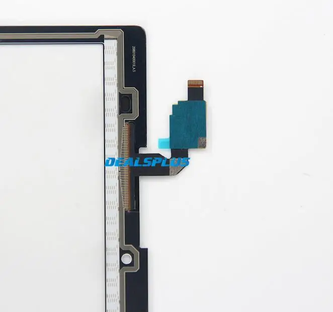 Замена Сенсорный экран планшета Стекло для lenovo Tab 2 A8-50 A8-50F A8-50LC гироборд с колесами 8 дюймов черный, белый цвет