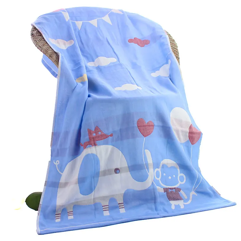 

Super Soft Breathable Baby Sleeping Blankets Newborn Swaddle Bath Towel Spring Autumn cobertor Baby Nap Receiving Stroller Throw