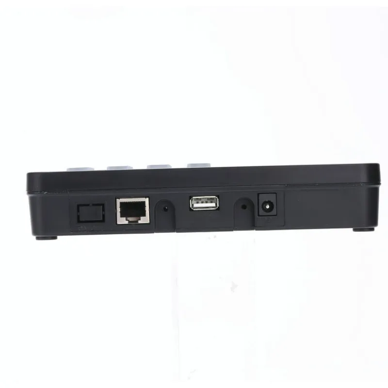 Powerful Biometric Fingerprint Time Attendance Clock Recorder Employee High Speed Recognition Time Attendance