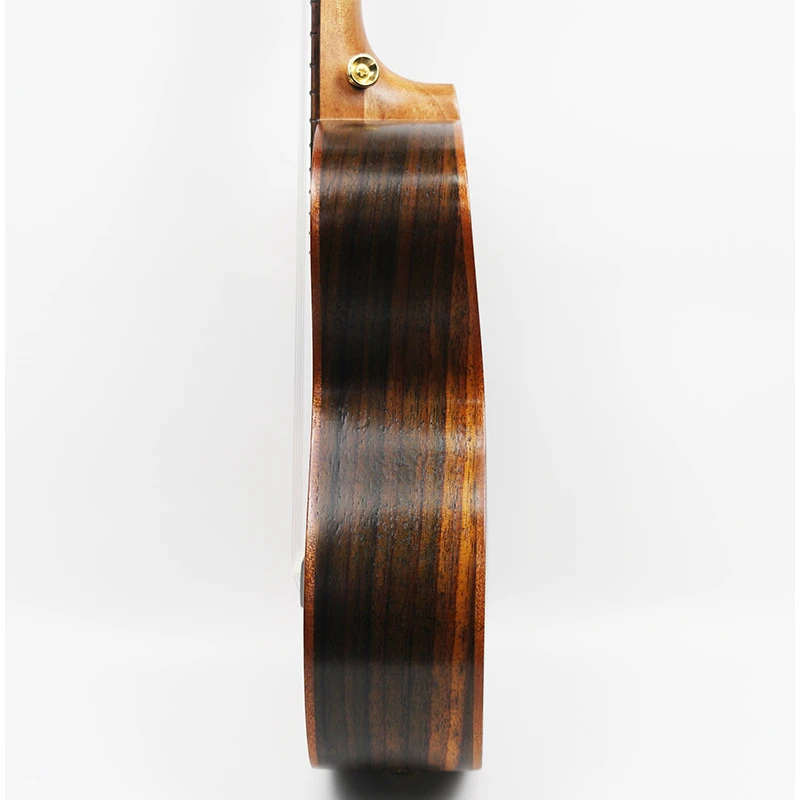 Музыкальный твердый красный кедр Afanti/26 дюймов укулеле (DGA 149)|cedar| |