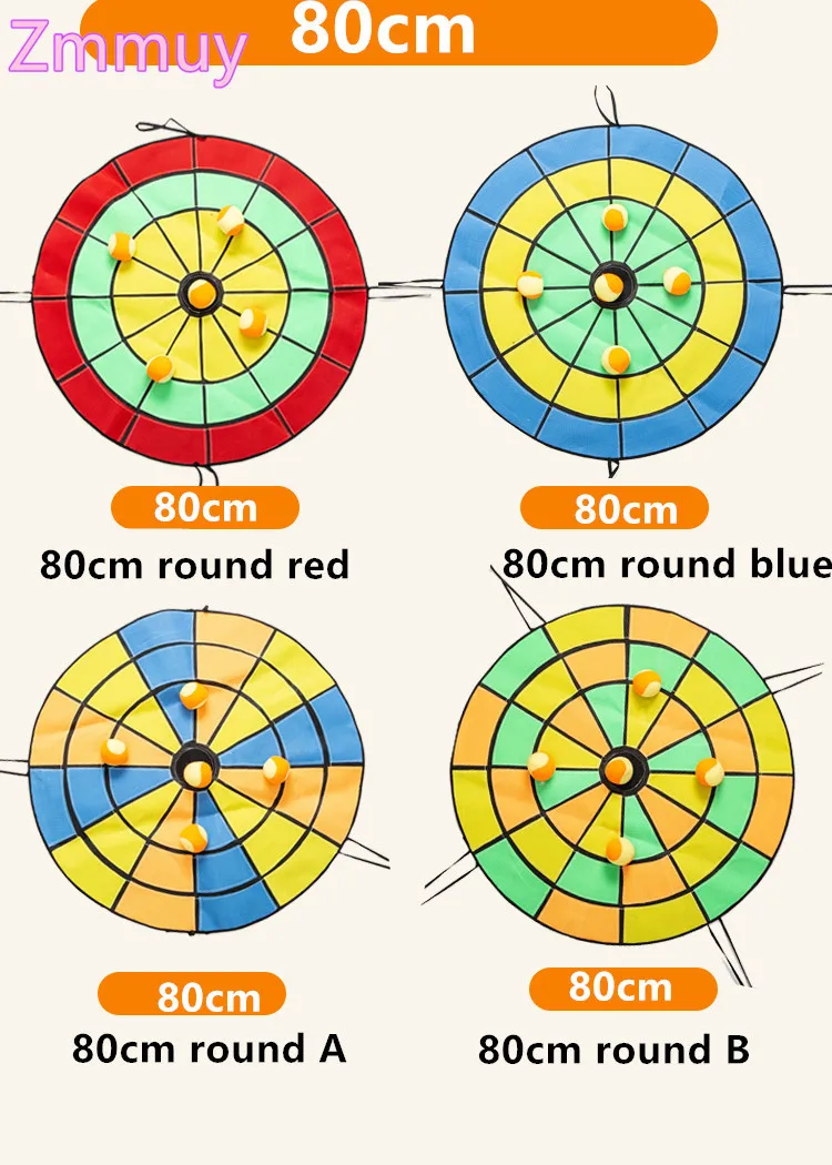 Забавная мягкая доска для Дартса, обучающая, для помещений, для улицы, веселые спортивные игрушки, мишень, Дротика, магнитная, стекающаяся, Дротика, доска для детей, для игры в пещеру