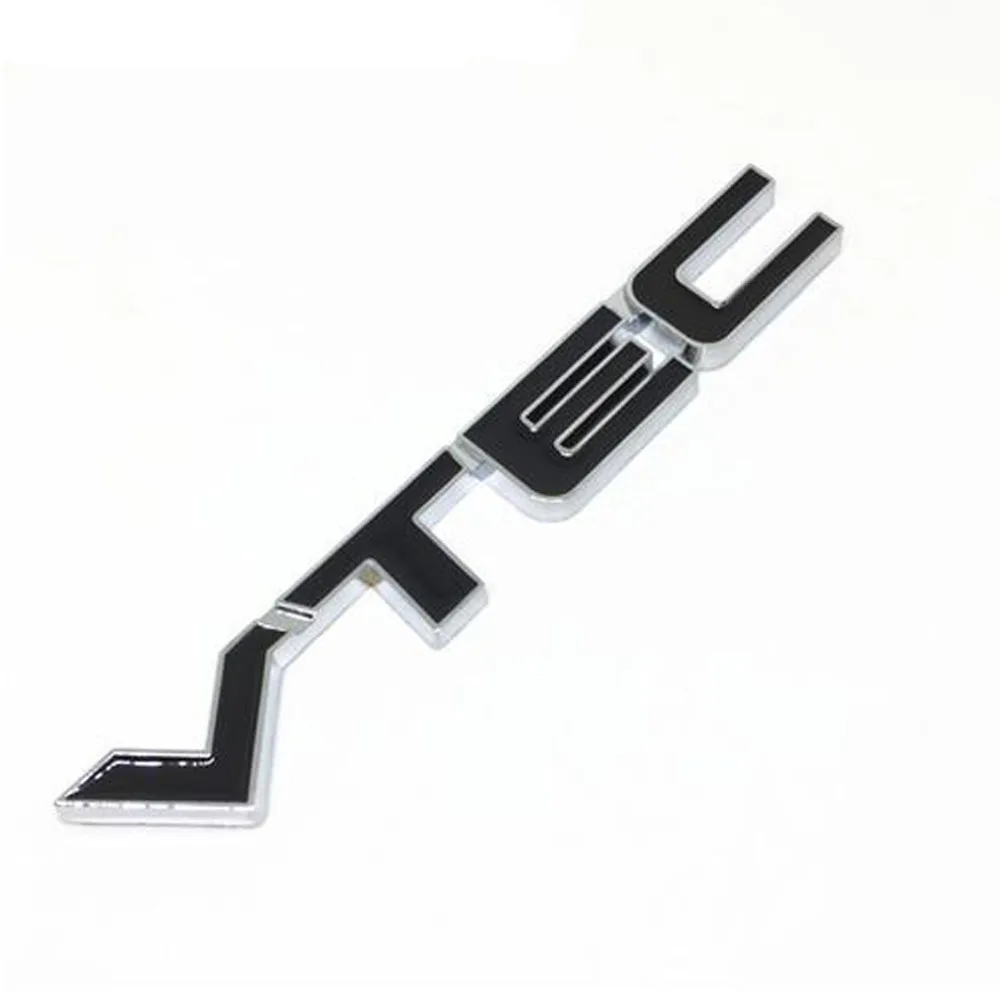 Dsycar 3D Metal VTEC Car Sticker Emblem Badge For for Universal Cars