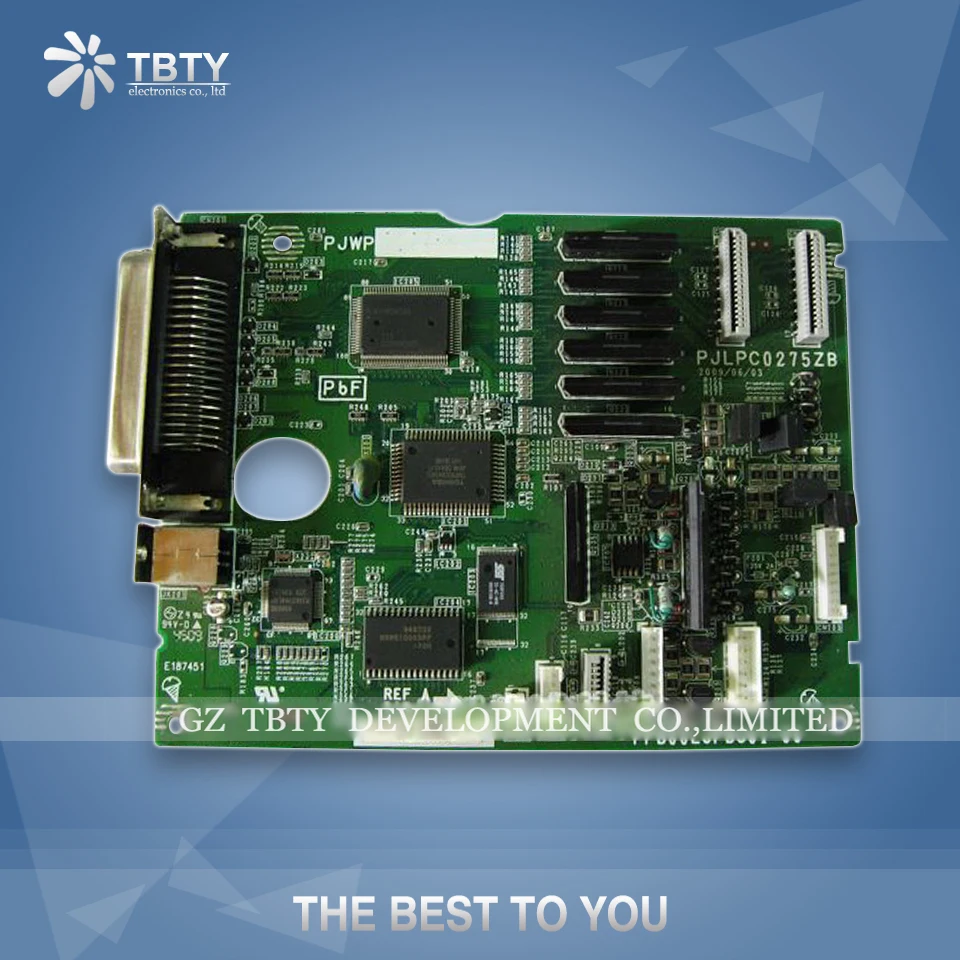 

100% Test Main Board For Pansonic KX-P1121+ KX-1121+ KX 1121+ 1121 Formatter Board Mainboard On Sale