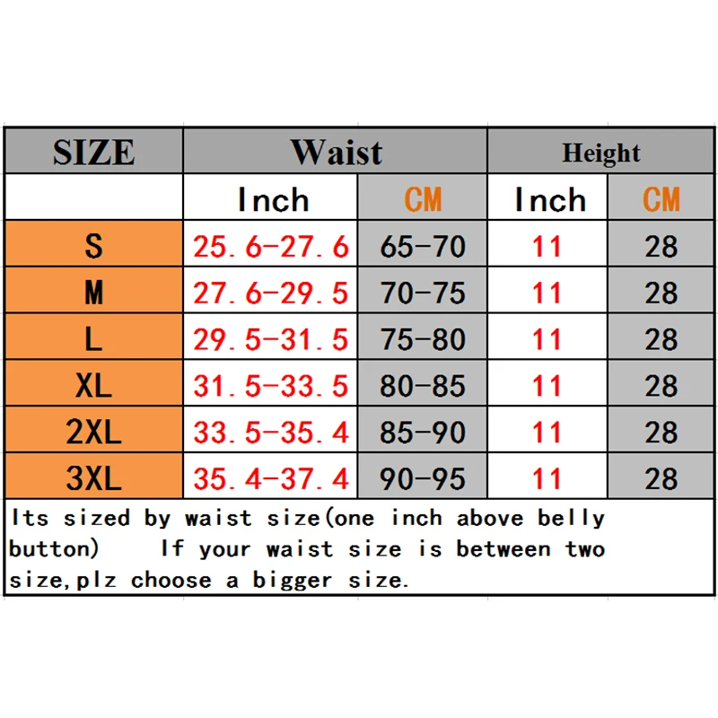 Women High Waist Trainer Corset Shaper Slimming Waist Cincher Belt Shaper Body Steel Boned Corset Modeling Strap Shapewear