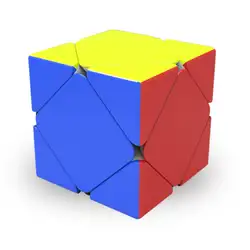 2019 Новое поступление Qiyi QiCheng speed Magic Cube-разноцветный
