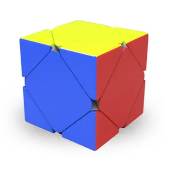 

2019 New Arrivals Qiyi QiCheng Speed Magic Cube - Colorful