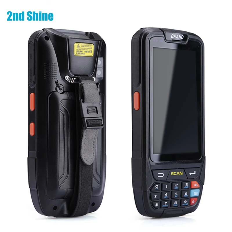 1D Bar Code Scanner Android Logitech Barcode Scanner with RFID Contactless Smart Card Reader