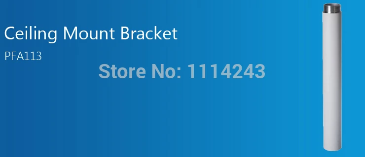 

DAHUA Ceiling Mount Bracket PFA113