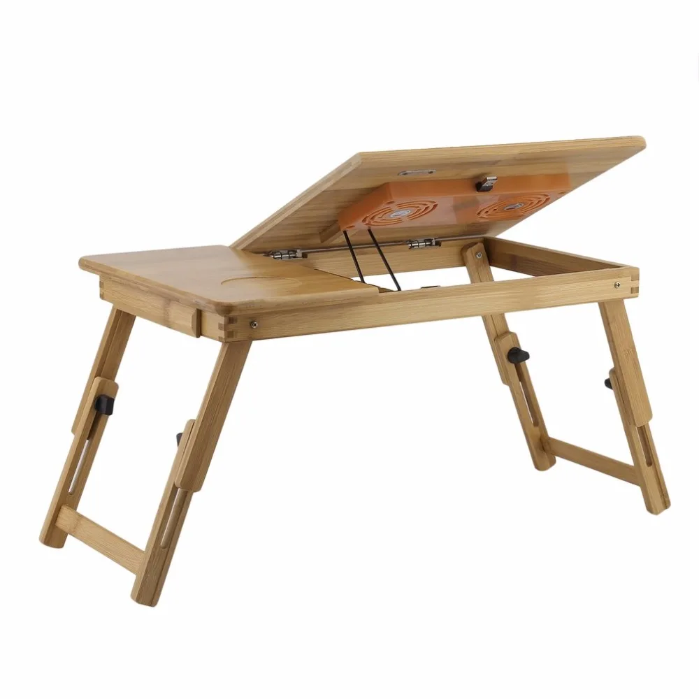 Classical Fashion Portable Adjustable Folding Bamboo Laptop Table Sofa Bed Office Laptop Stand Desk Computer Notebook Bed Table Classical Fashion Portable Adjustable Folding Bamboo Laptop Table Sofa Bed Office Laptop Stand Desk Computer Notebook Bed Table