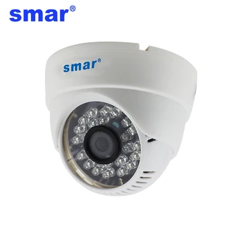 

TEST-720P Dome IP Camera Support Audio with External Microphone