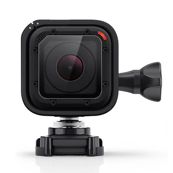 

1/2Pcs Camera Screen Protector Film Tempered Glass Case For Gopro Hero 4 Session