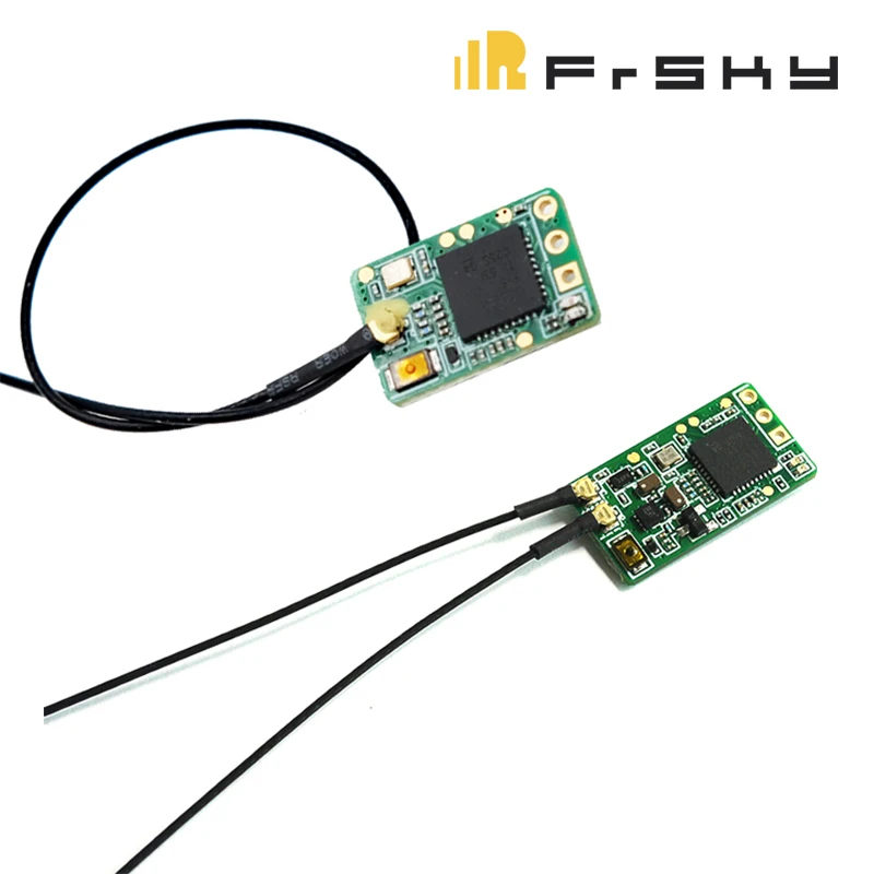 

Frsky XM+ Micro D16 SBUS Full Range Receiver Up to 16CH
