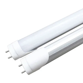 

4-Pack T8 Led Tube Light Lamp 220V 9w 594/600mm Lampara Tube Led Bulb SMD2835 0.6m 2FT Tri Proof Home Lights