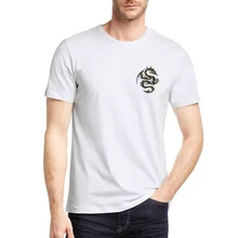 Футболки для мужчин Забавные футболки 3D Дракон летняя одежда мужские топы футболки белые Большие размеры M L XL XXL XXXL 150 шт