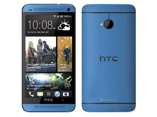 Смартфон HTC ONE M7 2+32 ГБ|dual sim card|2gb ramoriginal htc one m7 |