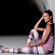 Yoga Pants Fitness Women Printing Sports Leggings Running Tights Women Breathable Quick Dry Sportswear Mallas Deportiva Mujer
