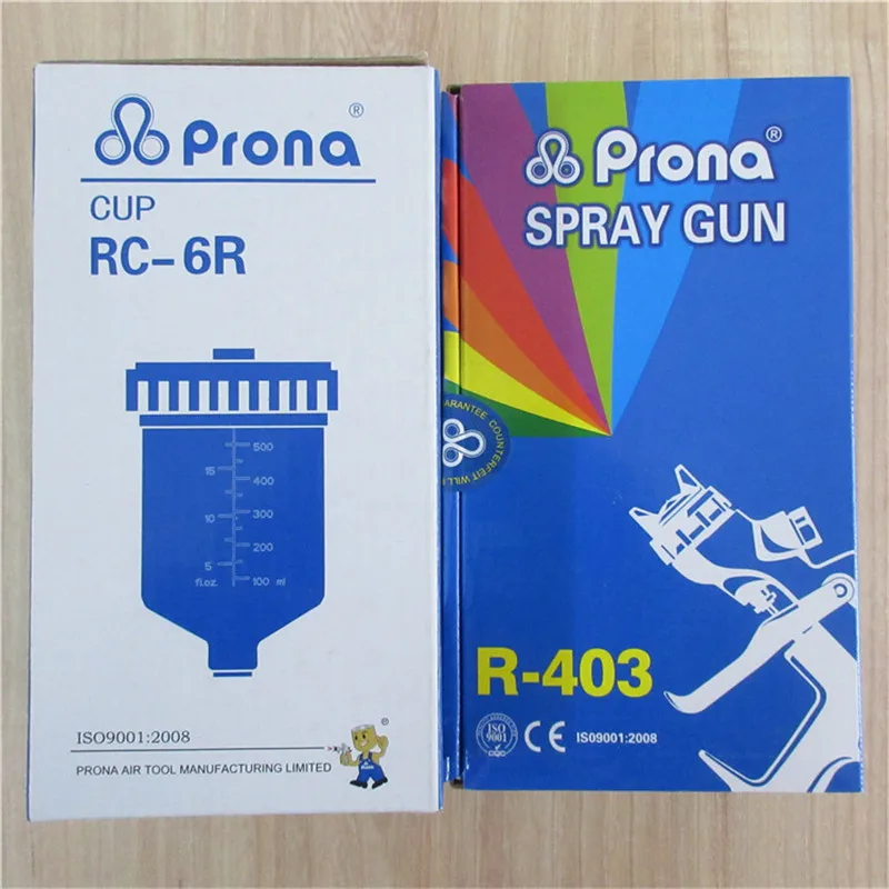 Metal spray gun