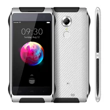 HOMTOM HT20 Pro Smartphone IP68 Wasserdicht Antichoc 4G-LTE MTK6753 Octa Core 4.7 Zoll 3G + 32G 5MP + 13MP Kamera 3500 mAh WiFi