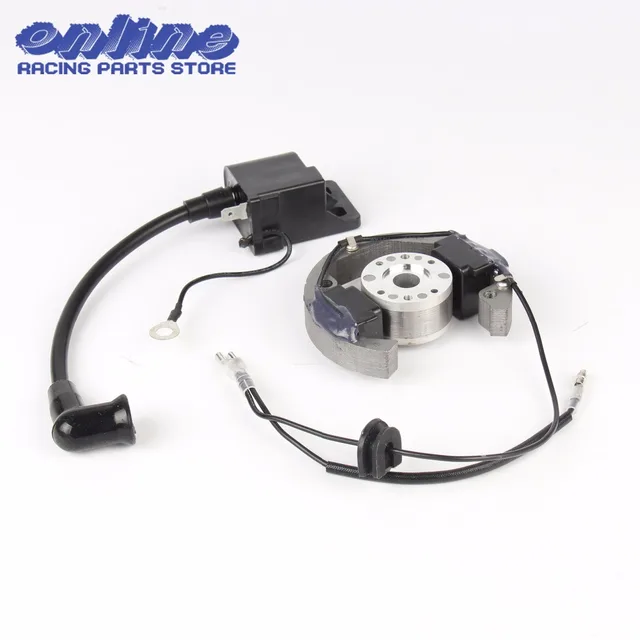 NOUVELLE KTM 50 SX L/C Pro Sr Jr KTM50 ALLUMAGE STATOR BOBINE KIT ROTOR