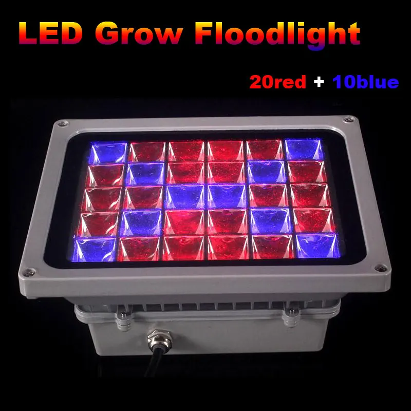 wholesale NEW 90W LED floodlight Grow Light Hydroponic flowers Greens