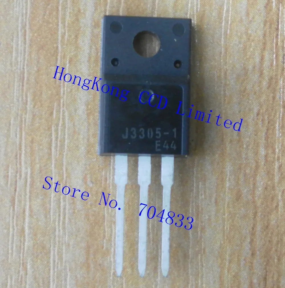 

J3305-1 TO-220F