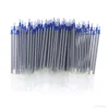 Refill Pen Silver Lead Pen Marking Pens for Fabric Leather Shoes 100pcs/pack 10pcs/pack ► Photo 1/6