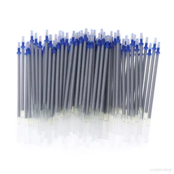 

Refill Pen Silver Lead Pen Marking Pens for Fabric Leather Shoes 100pcs/pack 10pcs/pack