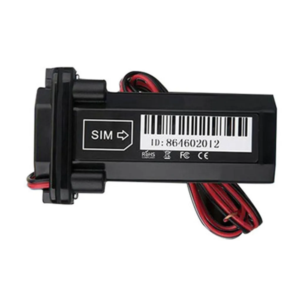 

GSM GPS tracker Waterdichte Auto motorfiets voertuig tracking apparaat online IOS android systeem software free app