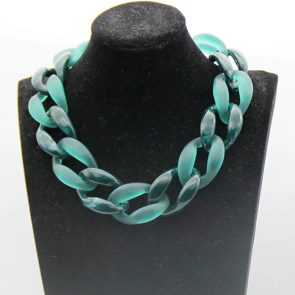 big chain choker