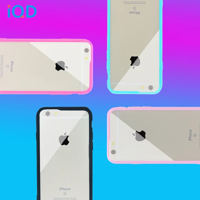 Iqd For Iphone 6 6s 7 8 Plus Per Case Protective Covers Hard Back Iqd For Iphone 6 6s 7 8 Plus Per Case Protective Covers Hard Back Matte Shock Absorbing Tpu Anti Scratch Slim Thin Cases