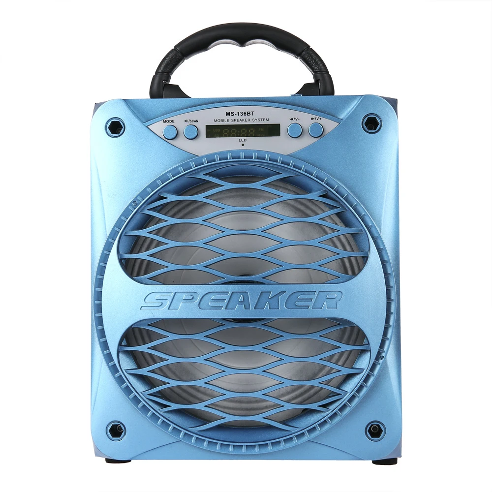 aliexpress com buy ms 136bt large output portable mini aliexpress com buy ms 136bt large output portable mini