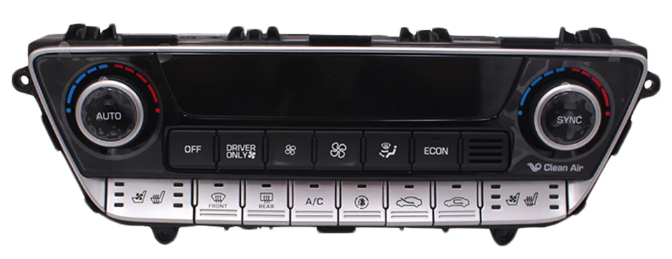 Для HYUNDAI Sonata LF панель управления кондиционера сиденье вентиляция переключатель сиденья Отопление Переключатель кондиционер контроллер
